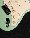 Электрогитара Fender Custom Shop Stratocaster Surf Green, Jeff Beck Signature