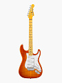 Электрогитара G&L Comanche Honeyburst MP - купить в "Гитарном Клубе"