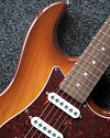 Электрогитара G&L FD S-500 Old School Tobacco Sunburst CR - купить в "Гитарном Клубе"