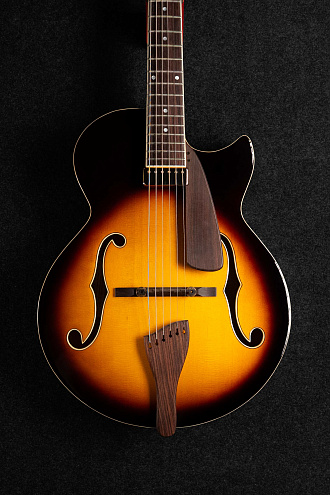 Полуакустическая гитара Peerless Martin Taylor Virtuoso - купить в "Гитарном Клубе"