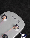 Трансакустическая гитара Lava Me Air Silver - купить в "Гитарном Клубе"