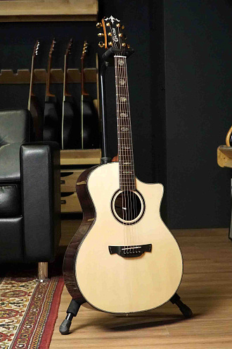 Электроакустическая гитара Crafter SRP G-36ce - купить в "Гитарном Клубе"