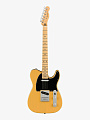 Электрогитара Fender Player Telecaster Butterscotch Blonde MN - купить в "Гитарном Клубе"