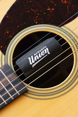 Система контроля влажности Acoustic Union Dual Moist для всех видов гитар - купить в "Гитарном Клубе"