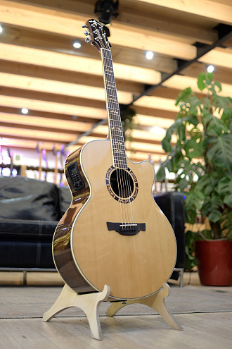 Электроакустическая гитара Crafter STG J-18ce - купить в "Гитарном Клубе"