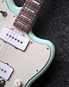 Электрогитара G&L FD Doheny Surf Green CR