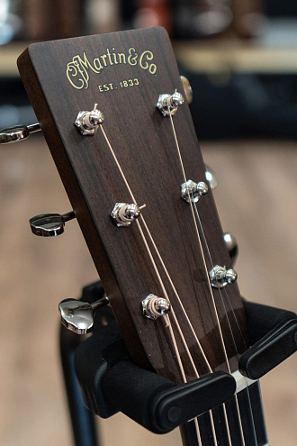 Акустическая гитара Martin D-28 - купить в "Гитарном Клубе"
