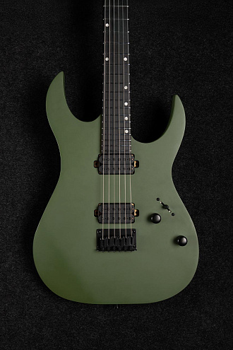 Электрогитара Spira S-400 MGR - купить в "Гитарном Клубе"