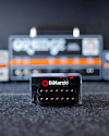 Гитарный звукосниматель 7-струнный, DiMarzio DP700BK Blaze, Neck - купить в "Гитарном Клубе"