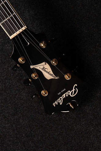 Полуакустическая гитара Peerless Manhattan - купить в "Гитарном Клубе"