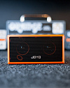 Мини-комбоусилитель для электрогитары JOYO Top-GT Bluetooth, оранжевый - купить в "Гитарном Клубе"