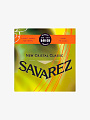 Струны для классической гитары Savarez 540 CR New Cristal Classic Normal Tension - купить в "Гитарном Клубе"