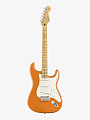 Электрогитара Fender Player Stratocaster Capri Orange - купить в "Гитарном Клубе"