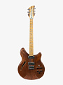 Электрогитара Rickenbacker 380 L Laguna Electric Guitar Oil Finished Walnut