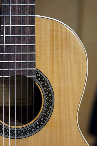 Классическая гитара Alhambra 1C HT 3/4 - купить в "Гитарном Клубе"