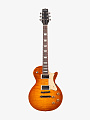 Электрогитара Heritage Factory Special Standard H-150 Dirty Lemon Burst Dark Back - купить в "Гитарном Клубе"