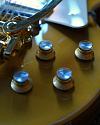 Электрогитара Gibson Les Paul Deluxe Gold Top