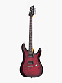 Электрогитара Schecter C-6 Plus See-Thru Cherry Burst - купить в "Гитарном Клубе"