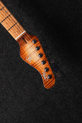 Электрогитара Mayones Aquila Emory 6 - купить в "Гитарном Клубе"
