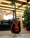 Электроакустическая бас-гитара Ovation CEB44-1N Bass Celebrity New England Burst - купить в "Гитарном Клубе"