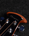 Электроакустическая гитара Ovation CE44X-9B Celebrity Elite Plus Mid Cutaway Mintburst - купить в "Гитарном Клубе"