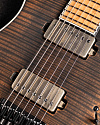 Электрогитара Mayones 7 Regius B26,5 - купить в "Гитарном Клубе"