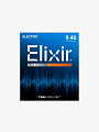 Струны для электрогитары Elixir Nanoweb 12027, 9-46 - купить в "Гитарном Клубе"