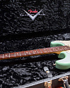 Электрогитара Fender Custom Shop Stratocaster Surf Green, именная модель Jeff Beck - купить в "Гитарном Клубе"