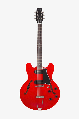 Электрогитара Heritage Standard H-530 Trans Cherry - купить в "Гитарном Клубе"
