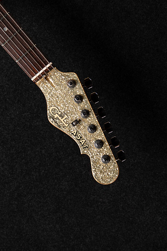 Электрогитара G&L ASAT Special Silver Flake’2006  - купить в "Гитарном Клубе"