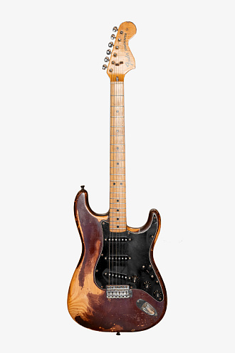 Электрогитара Fender Stratocaster’ 74 - купить в "Гитарном Клубе"