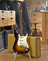 Электрогитара Fender Custom Shop 1957 Stratocaster S20 LTD Rosewood Neck LCC Wide Fade Chocolate 2-C - купить в "Гитарном Клубе"