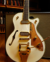 Электрогитара Duesenberg Starplayer TV Phonic, Venetian White, `2017 - купить в "Гитарном Клубе"