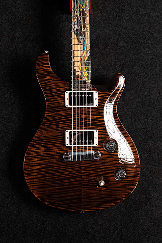 Электрогитара PRS PRIVATE STOCK 40th ANNIVERSARY DRAGON LIMITED - купить в "Гитарном Клубе"