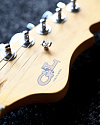 Электрогитара G&L Tribute Doheny Emerald Blue MP - купить в "Гитарном Клубе"