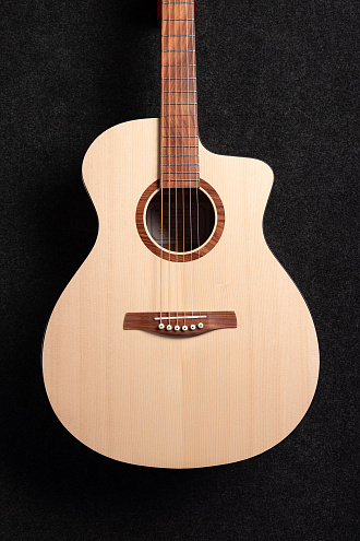 Акустическая гитара Mariachi GA-C MY, 43 мм - купить в "Гитарном Клубе"