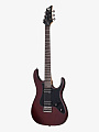 Электрогитара Schecter BANSHEE-6 SGR BY, Walnut Satin - купить в "Гитарном Клубе"