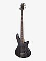 Бас-гитара Schecter Stiletto Extreme-5 Stblk - купить в "Гитарном Клубе"