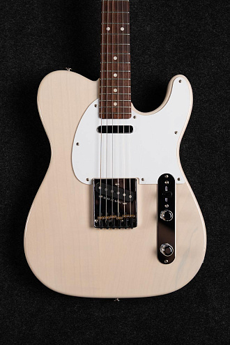 Электрогитара G&L FD ASAT Classic Alnico Blonde CR - купить в "Гитарном Клубе"