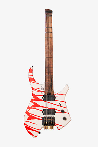 Электрогитара Khmelevsky Bloody Wing - купить в "Гитарном Клубе"