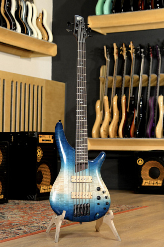 Бас-гитара Ibanez SR5CMLTD-CIL - купить в "Гитарном Клубе"