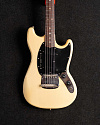 Электрогитара Fender Mustang Blonde, 1978 - купить в "Гитарном Клубе"