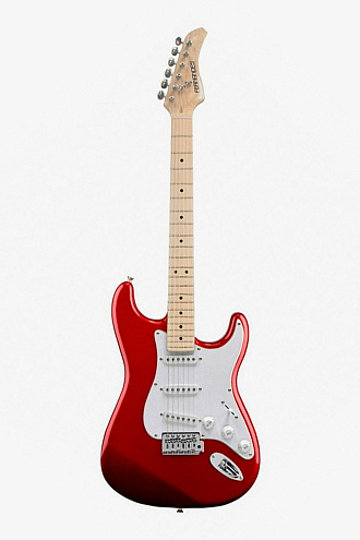 Электрогитара Fernandes LE-1Z 3S Red - купить в "Гитарном Клубе"