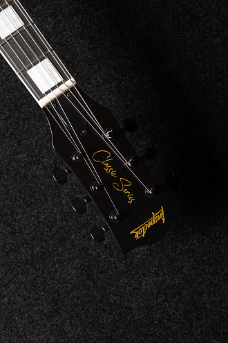 Электрогитара Inspector Les Paul Black - купить в "Гитарном Клубе"