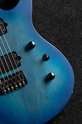 Электрогитара Inspector Phoenix 6 TN blue - купить в "Гитарном Клубе"