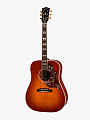Электроакустическая гитара Gibson Hummingbird Vintage Cherry Sunburst - купить в "Гитарном Клубе"