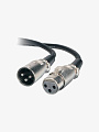 Микрофонный кабель Chauvet DMX3P10FT DMX Cable - DMX - купить в "Гитарном Клубе"