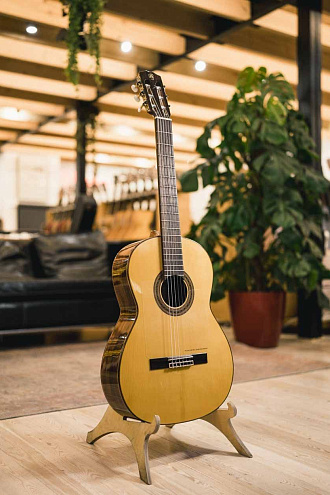 Классическая гитара Prudencio Saez Flamenco 2-FL (17) Spruce - купить в "Гитарном Клубе"