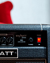Комбоусилитель для электрогитары HIWATT MAXWATT G20, 1х8", 20Вт - купить в "Гитарном Клубе"