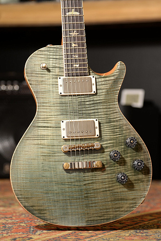 Электрогитара PRS MCCARTY 594 SINGLECUT CORE Trampas Green - купить в "Гитарном Клубе"